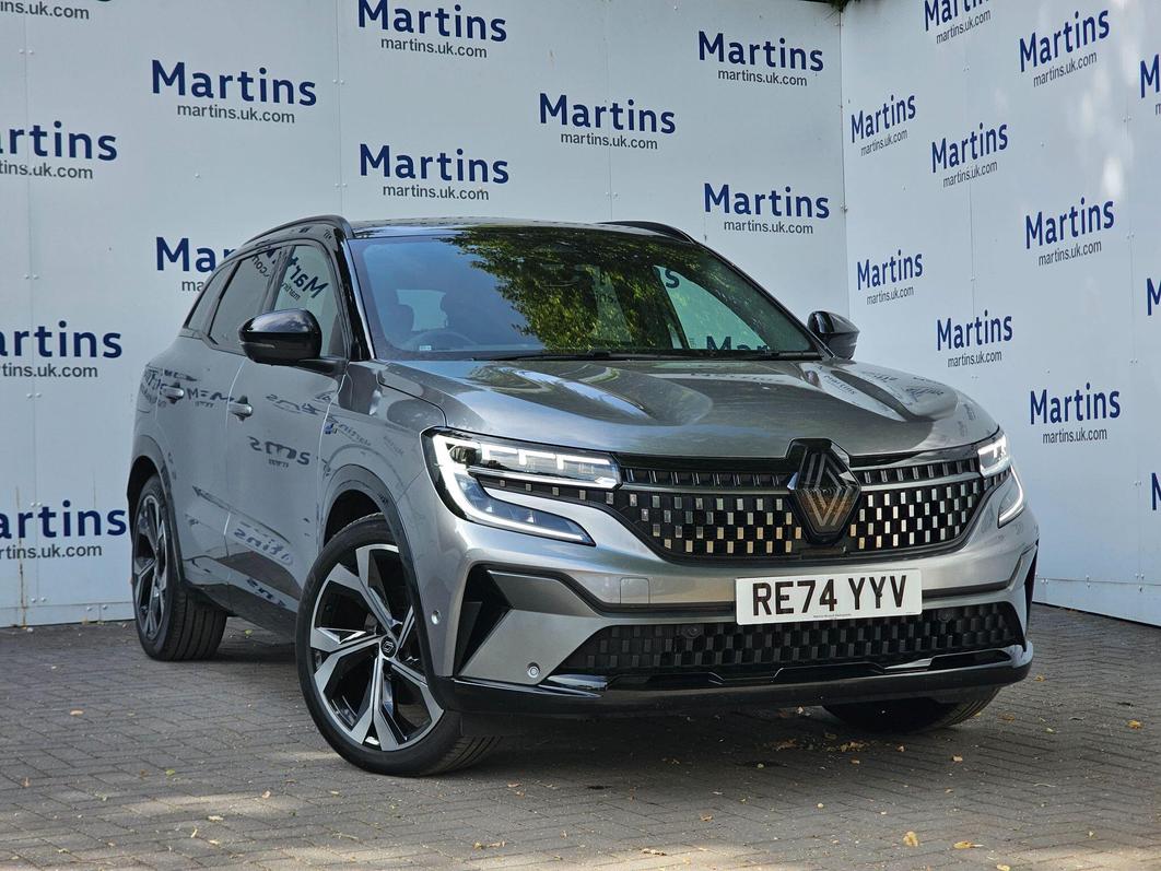 Renault Austral 1.2 E-TECH iconic esprit Alpine Auto Euro 6 (s/s) 5dr