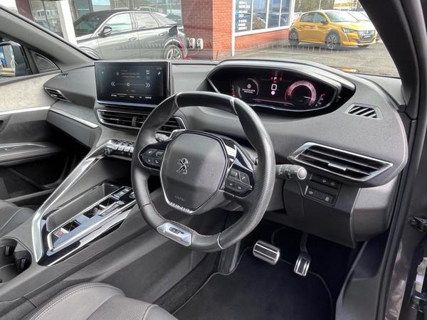 Used Peugeot 5008 GV23LHE 25