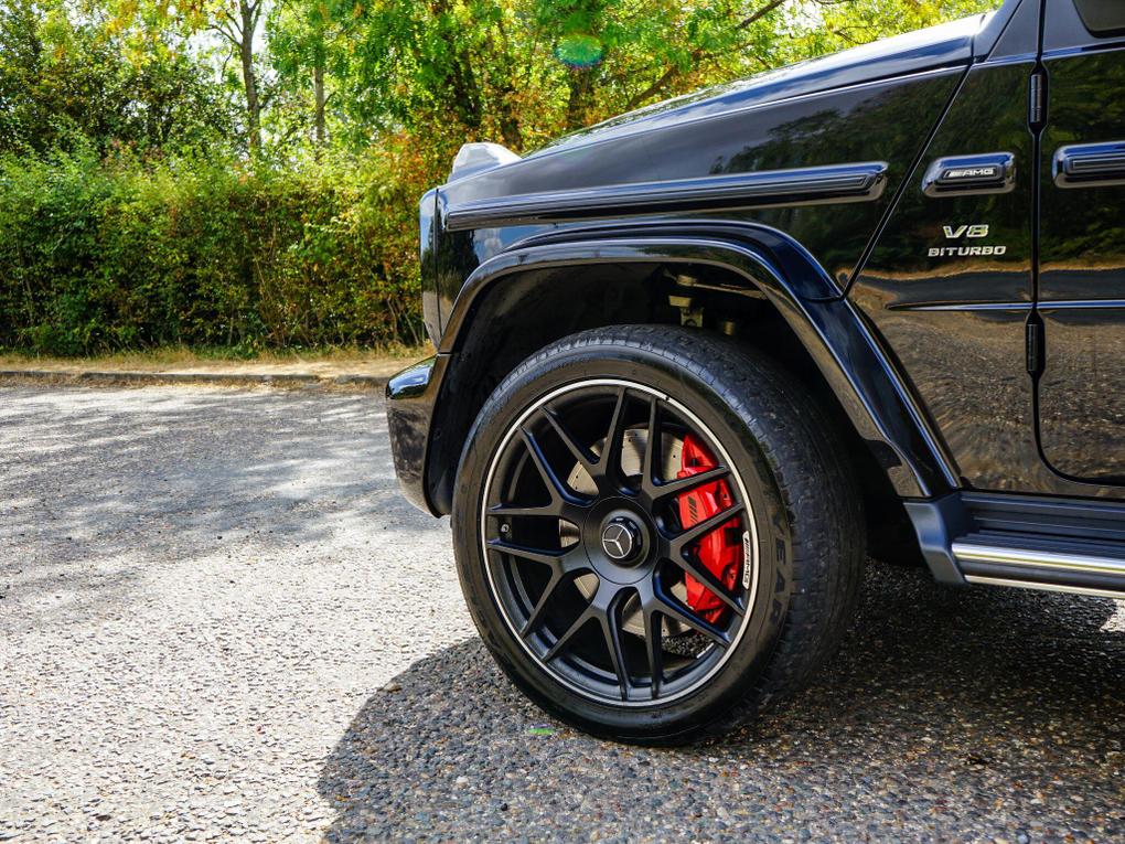 Used Mercedes-Benz G Class SG75OGB 5