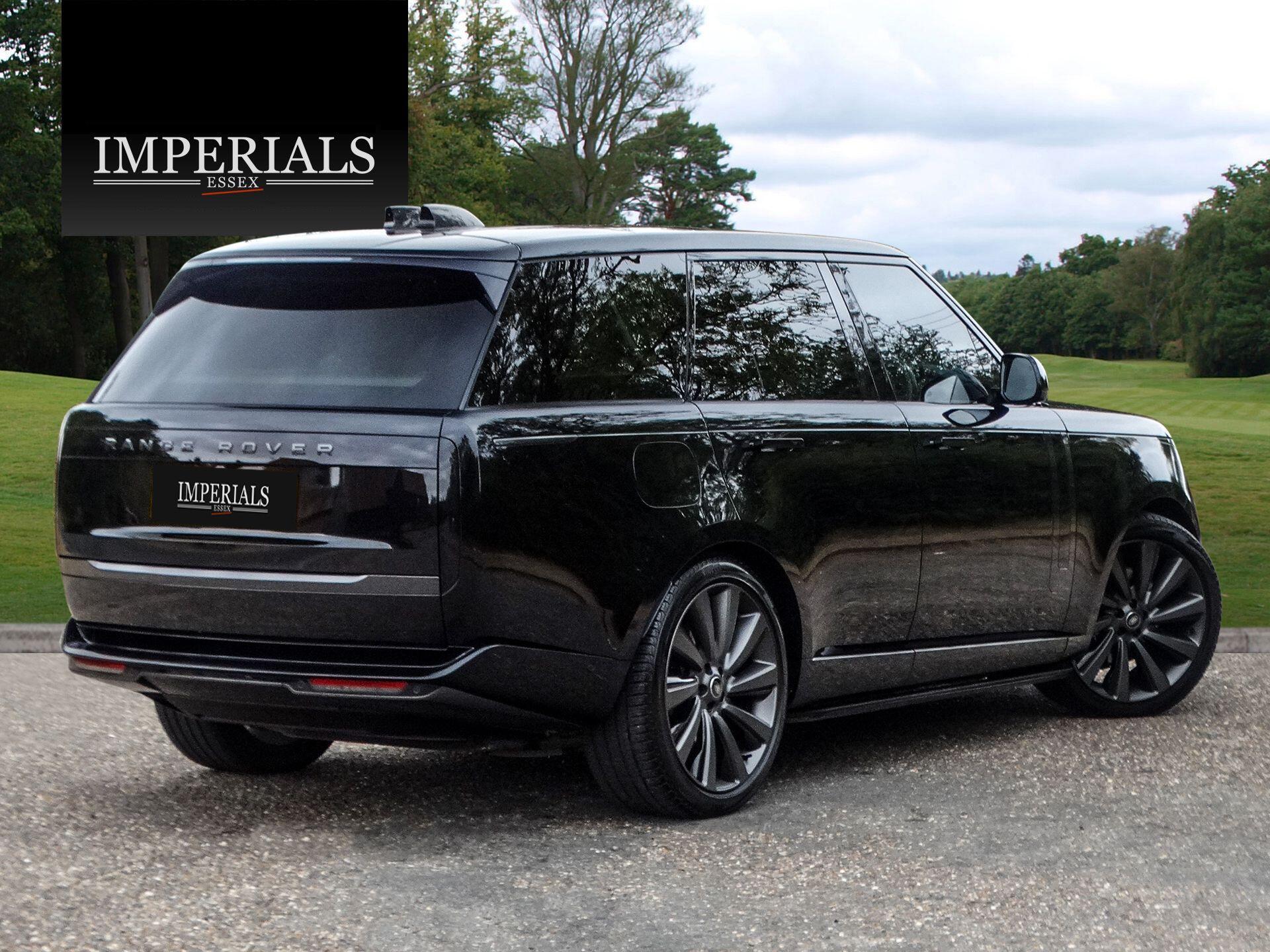 Land Rover Range Rover 3.0 D350 MHEV First Edition Auto 4WD Euro 6 (s/s) 5dr — photo 4