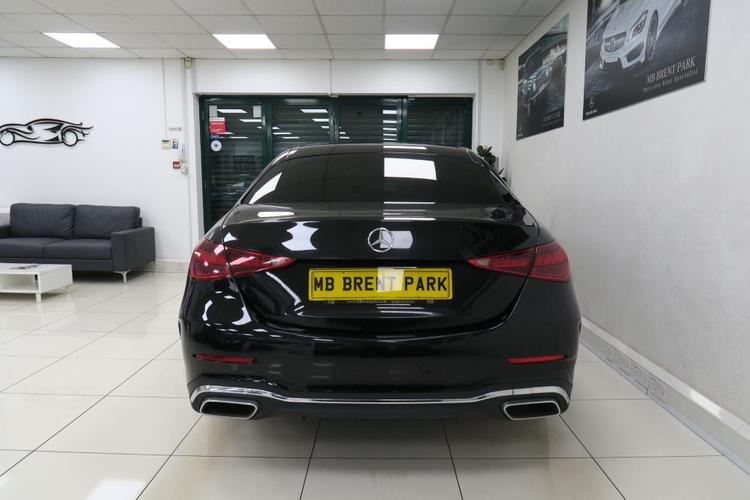 Used Mercedes-Benz C Class KJ23OAO 5
