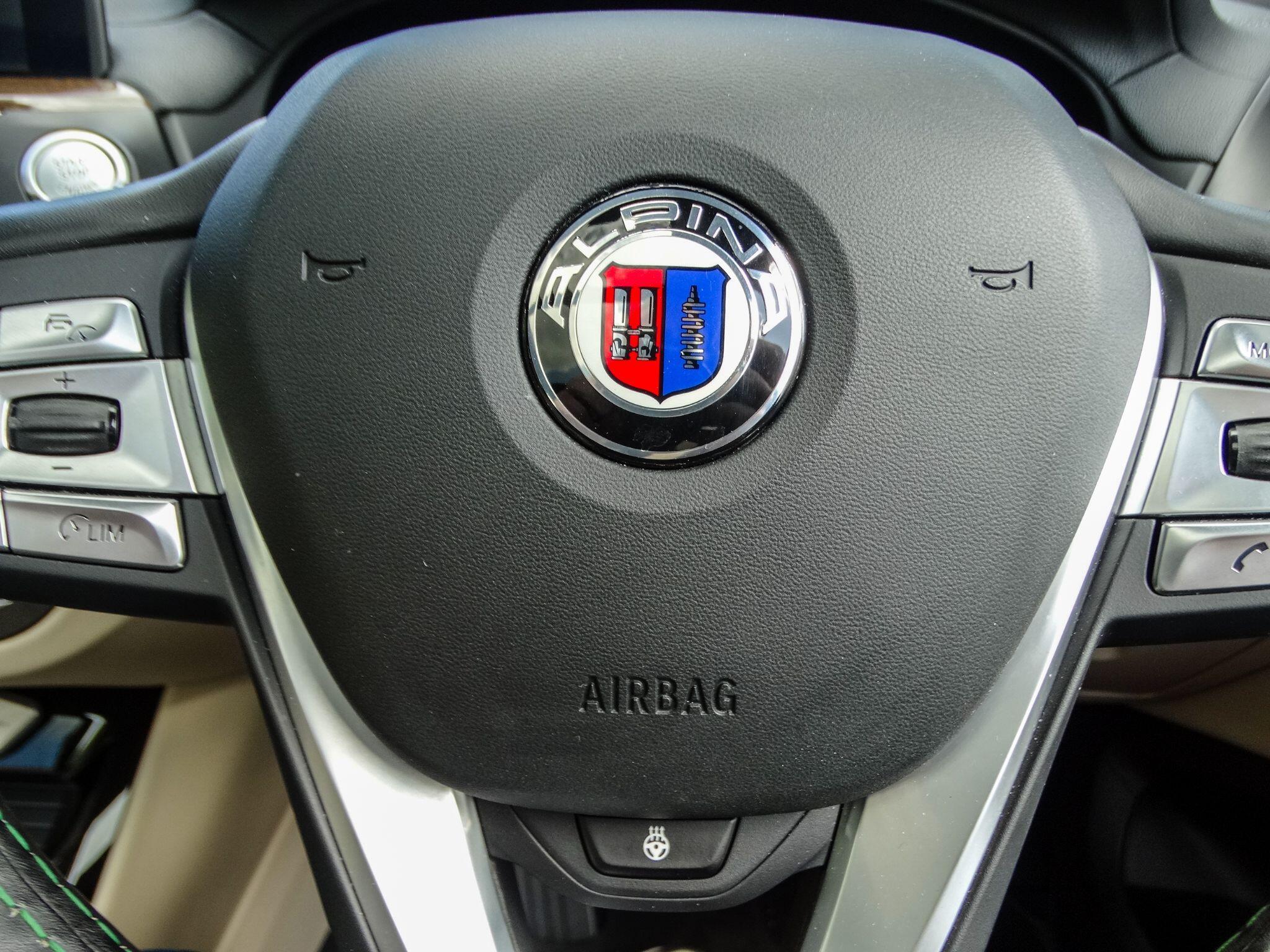 BMW Alpina XD3 3.0d MHT Switchtronic 4WD Euro 6 (s/s) 5dr — photo 43