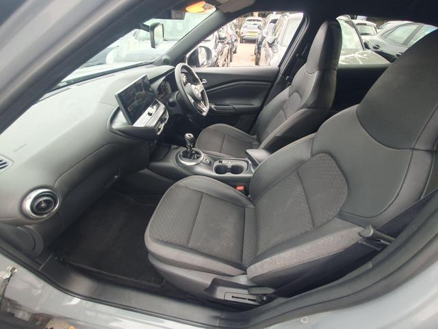 Used Nissan Juke MC25GKG 25