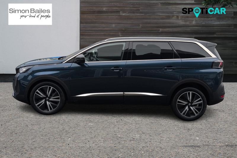 Used Peugeot 5008 LR71NYS 5