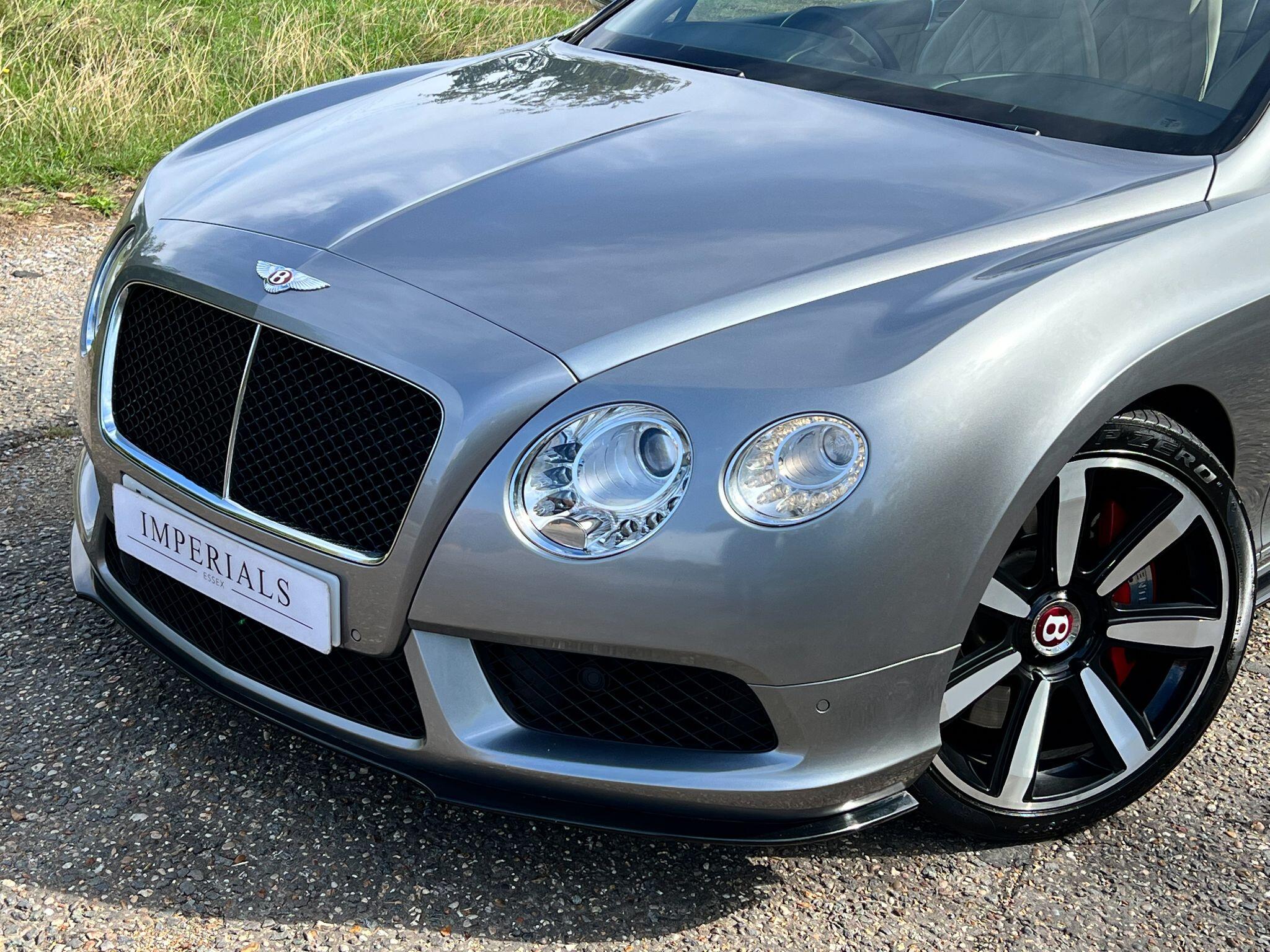 Bentley Continental 4.0 V8 GT S Auto 4WD Euro 5 2dr — photo 8