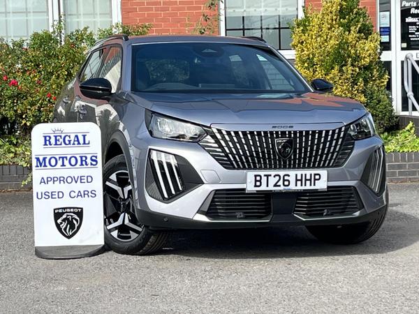 Used Peugeot 2008 BT26HHP 1