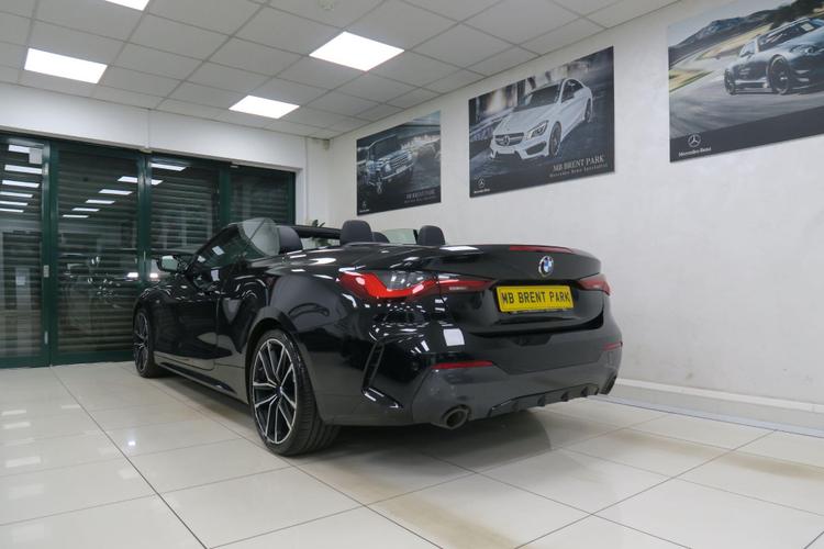 Used BMW 4 Series YA21FKN 6