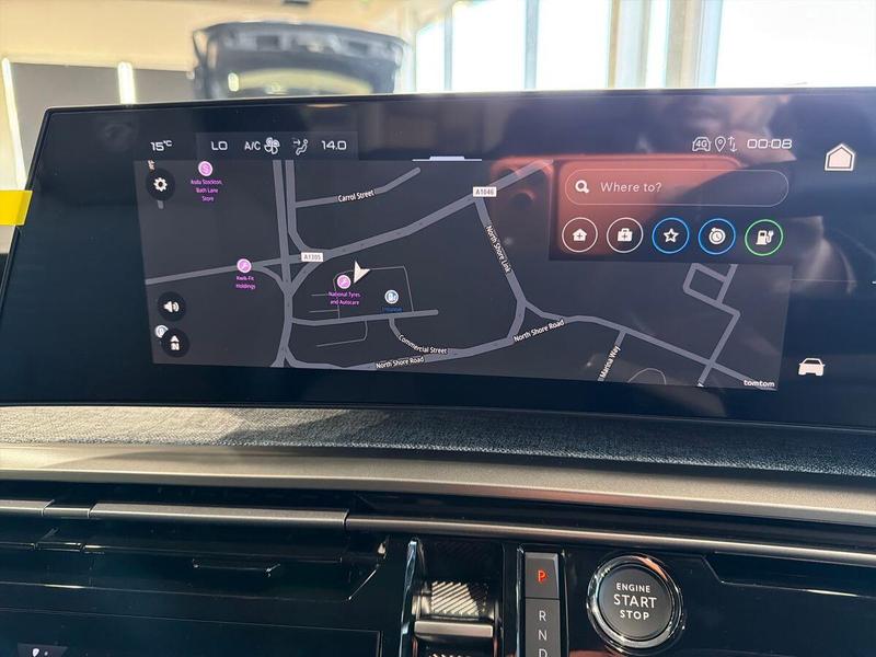 Used Peugeot E-3008 202602109822465 20