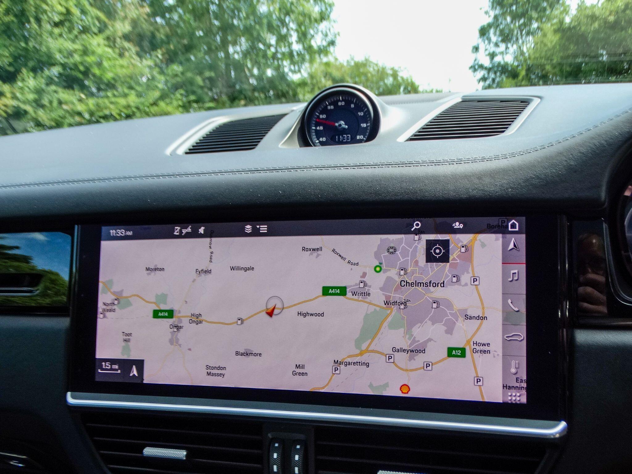 Porsche Cayenne 2.9T V6 S TiptronicS 4WD Euro 6 (s/s) 5dr — photo 25