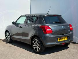 Suzuki Swift Photo 3