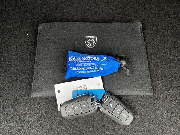 Used Peugeot 2008 BF75PYJ 48