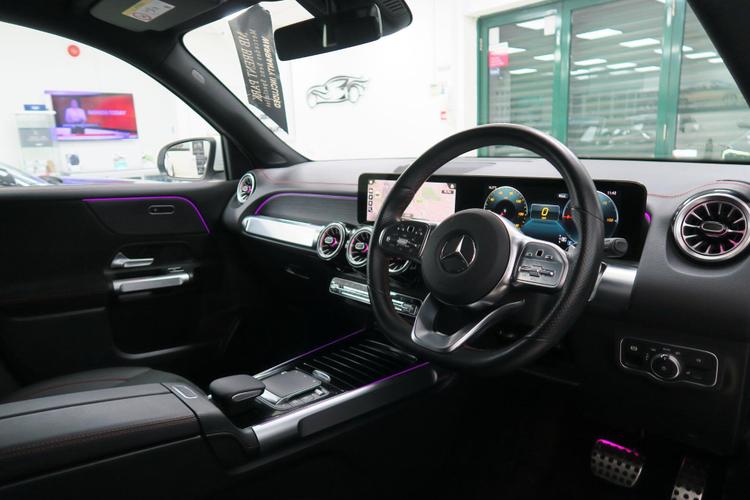 Used Mercedes-Benz EQB GY23LYW 10