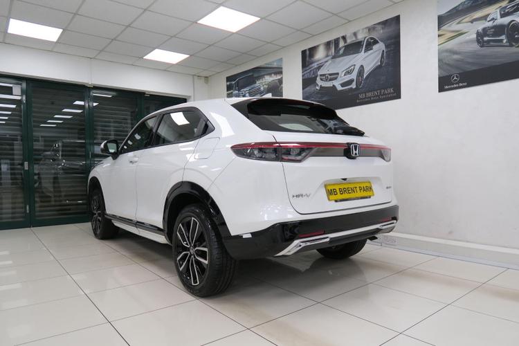 Used Honda HR-V GX22UPZ 5