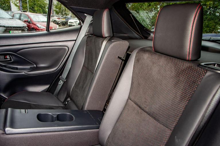 Used Toyota Yaris Cross GY73YCZ 7