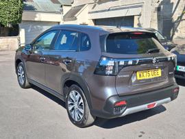 Suzuki S-Cross Photo 4