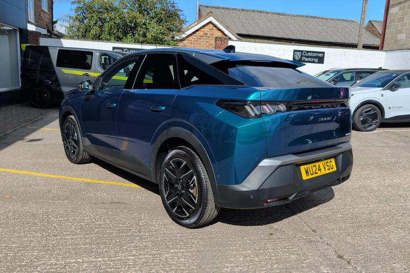 Used Peugeot 3008 WU24VSG 5