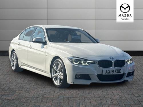 2019 BMW 3 Series