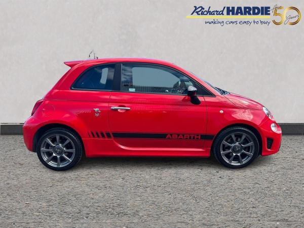 Used Abarth 595 DX02JED 3