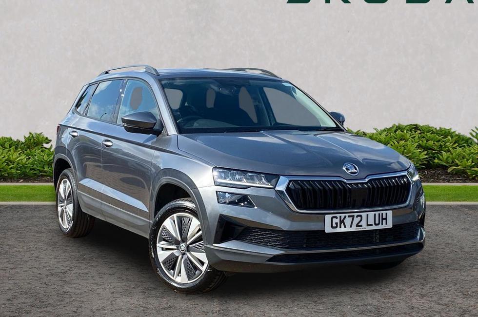 2022 Skoda Karoq