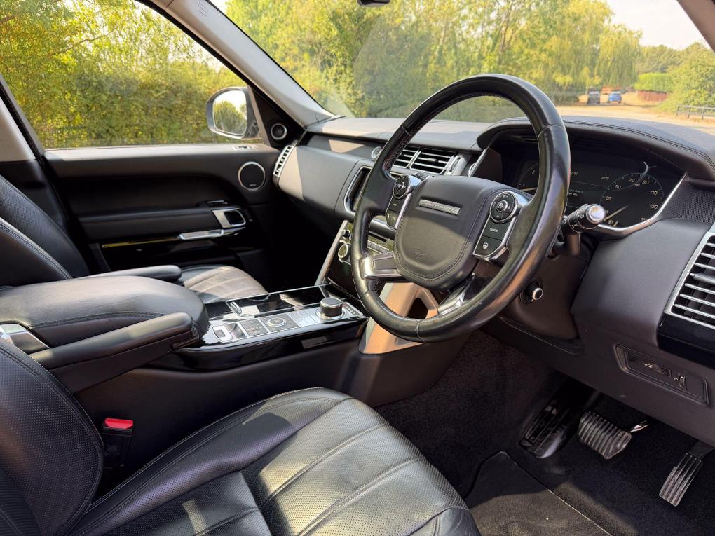 Used Land Rover Range Rover YD13HXS 18