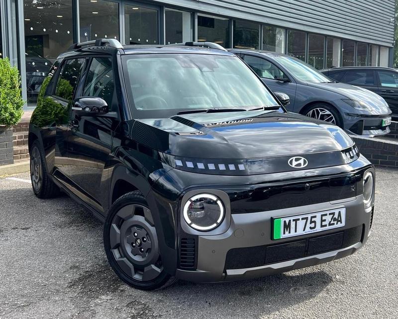 Hyundai Inster