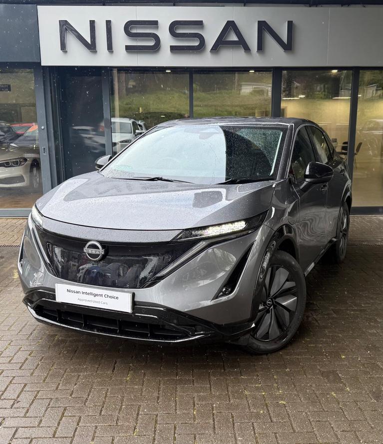 Used Nissan Ariya WU25PVE 3