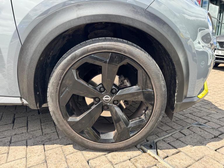 Used Nissan Juke WU22TXL 15