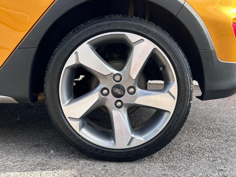 Used Ford Fiesta EN68OWY 21