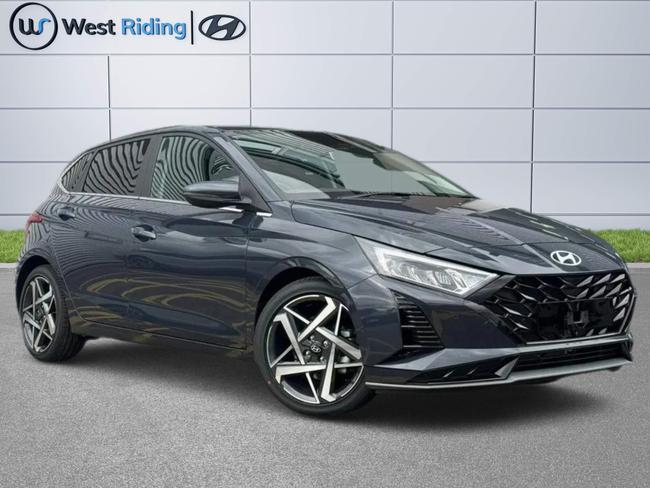 Used ~ Hyundai i20 1.0 T-GDi Ultimate Euro 6 (s/s) 5dr at West Riding