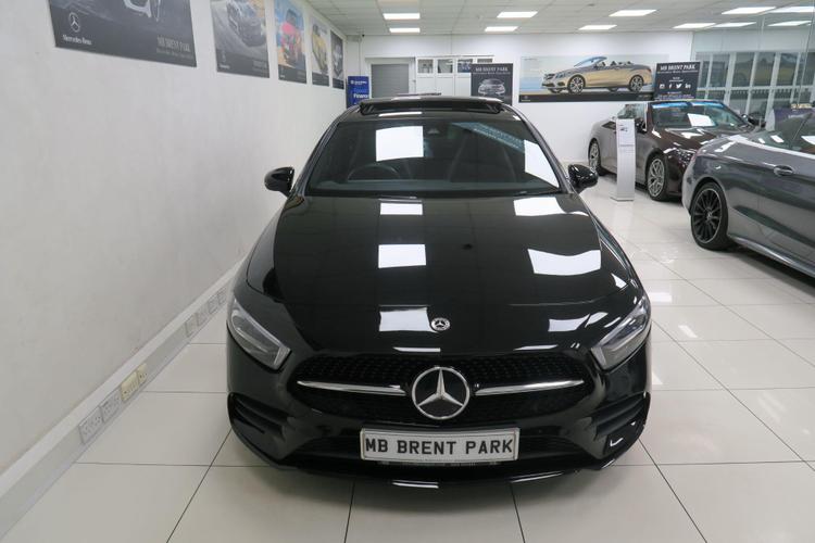 Used Mercedes-Benz A Class LN71HMJ 2