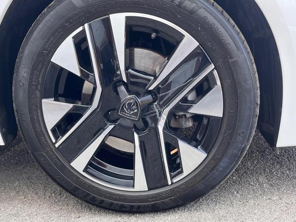 Used Peugeot 208 HG25EFX 5