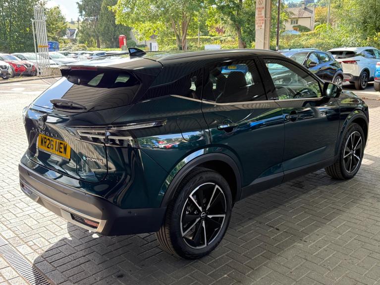 Used Nissan Qashqai WR26UEW 7