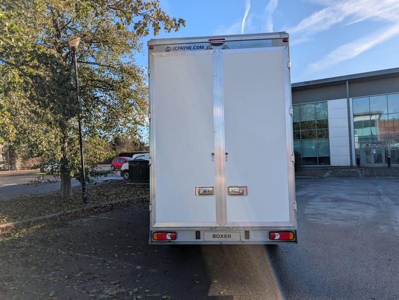 Used Peugeot Boxer NX72BHJ 8
