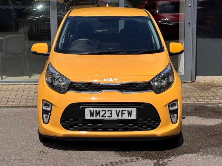 Used Kia Picanto WM23VFW 2