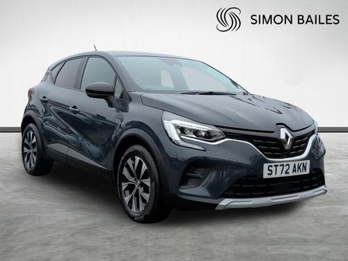 Used Renault Captur ST72AKN 1