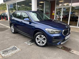 Used 2020 BMW X1 2.0 20i SE DCT sDrive Euro 6 (s/s) 5dr at Balmer Lawn Group