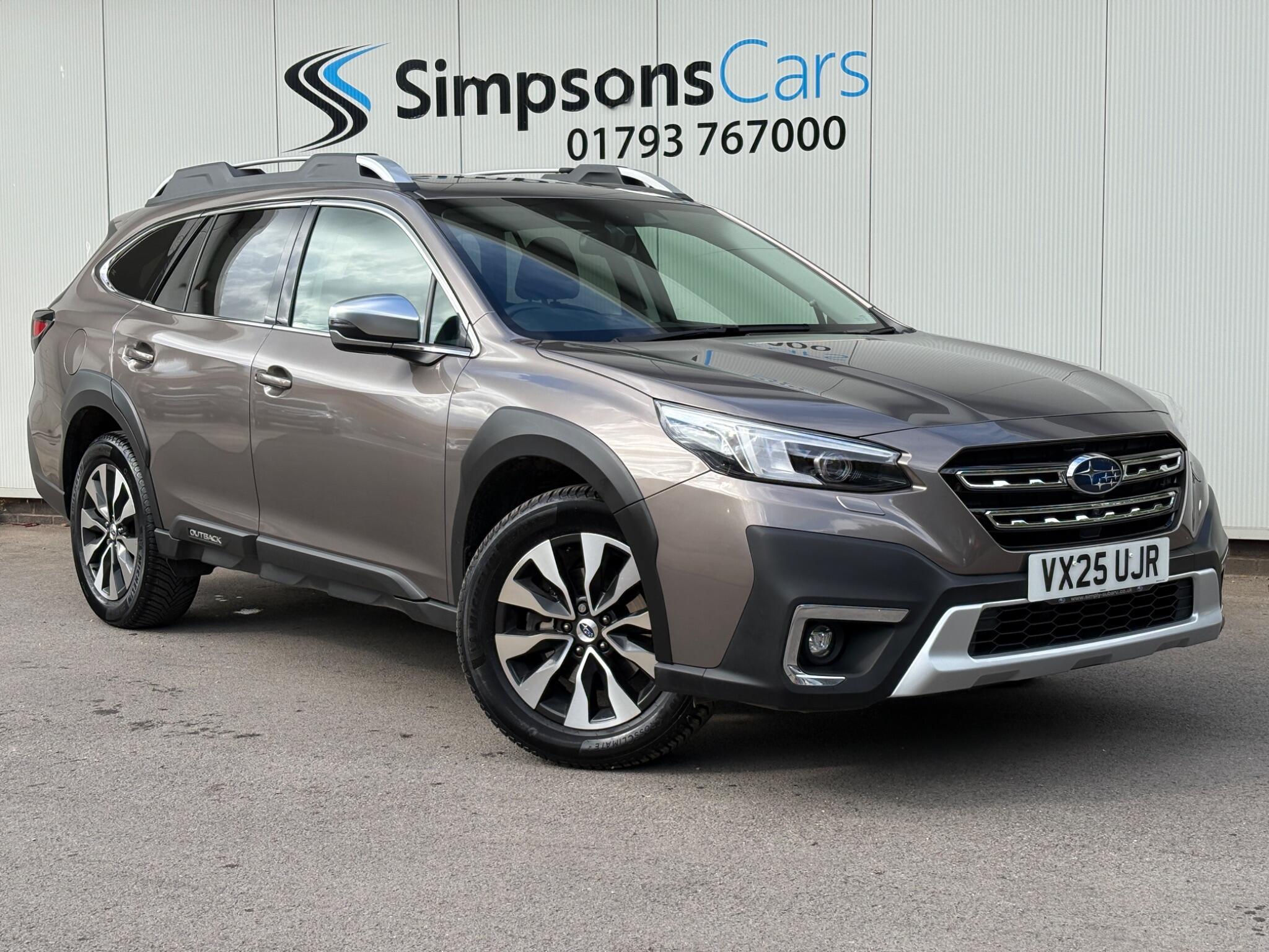 2025 Subaru Outback