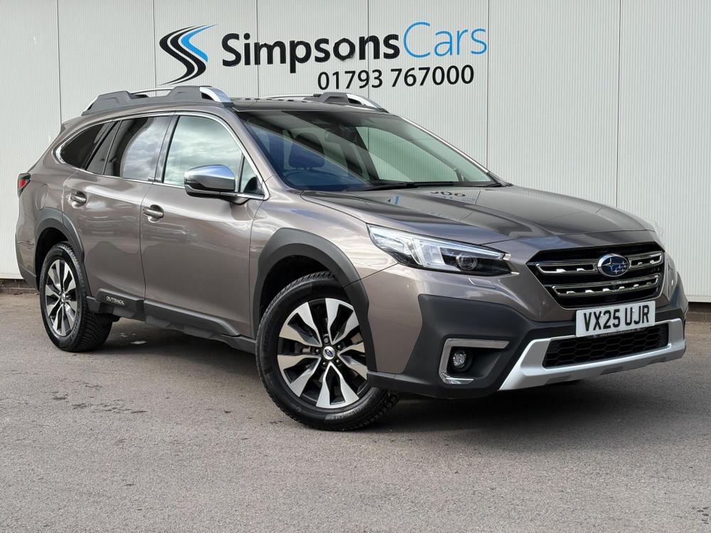 Used Subaru Outback VX25UJR 1