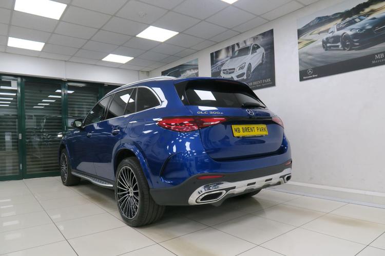 Used Mercedes-Benz GLC GU24USF 5