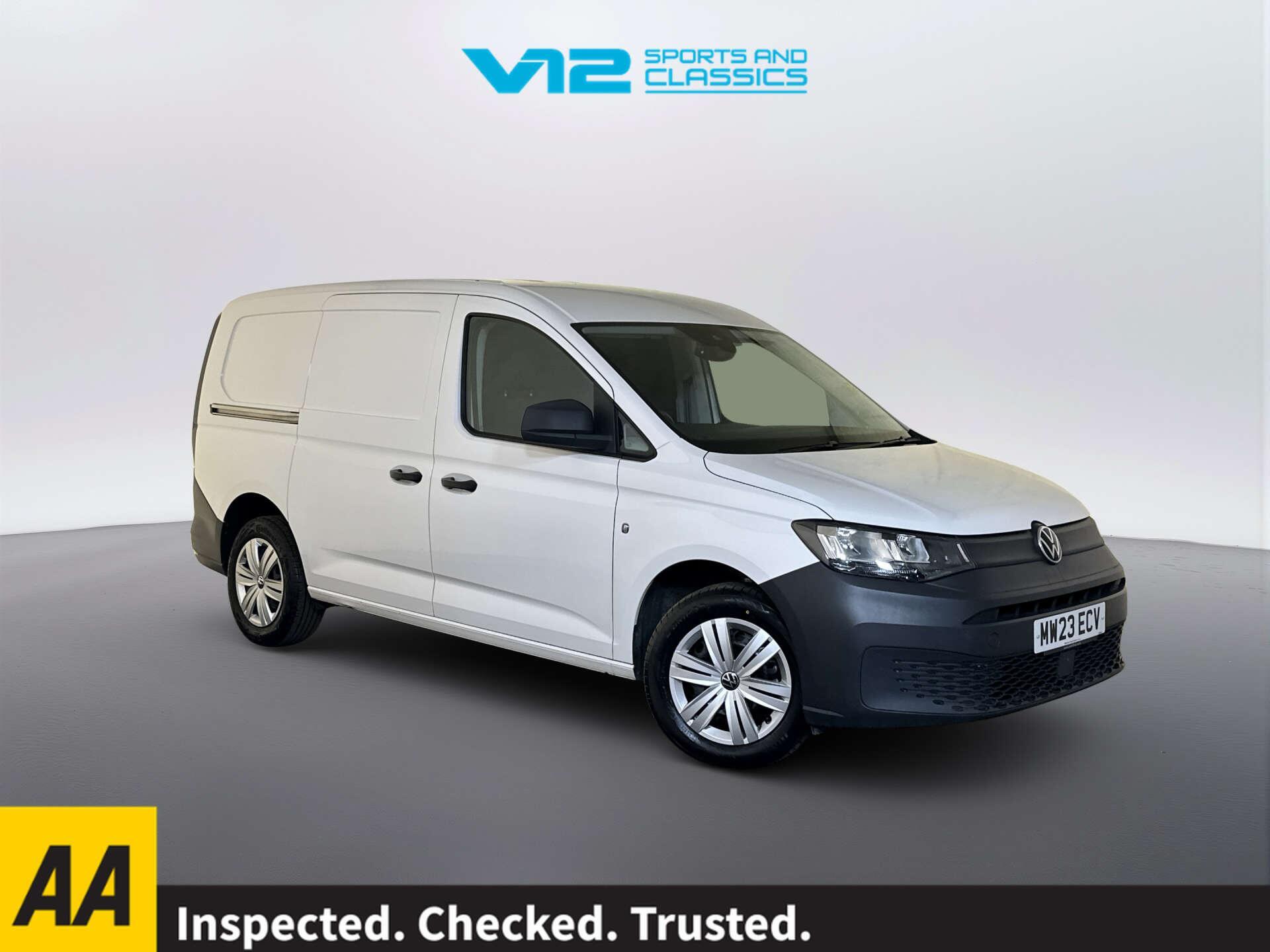 2023 VOLKSWAGEN CADDY