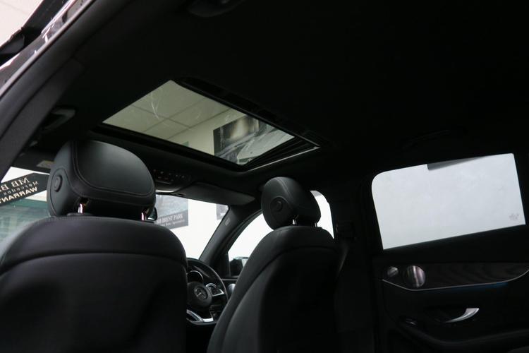 Used Mercedes-Benz GLC LJ19XUT 14