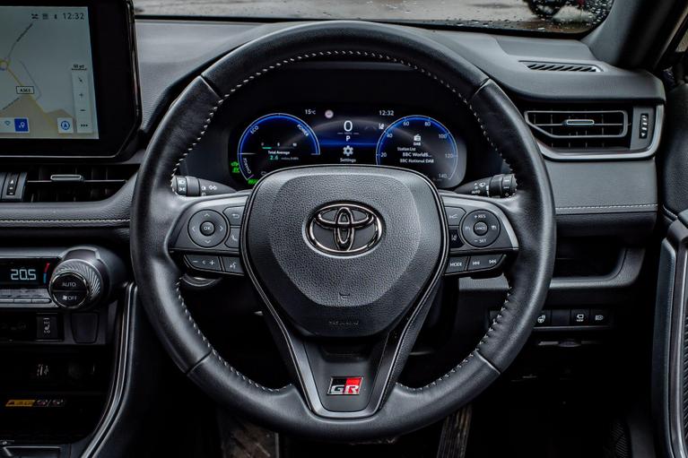 Used Toyota RAV4 HG24KXN 16