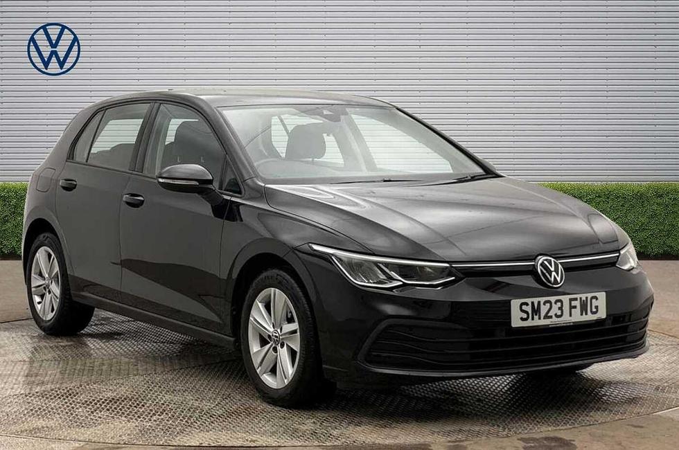 2023 Volkswagen Golf