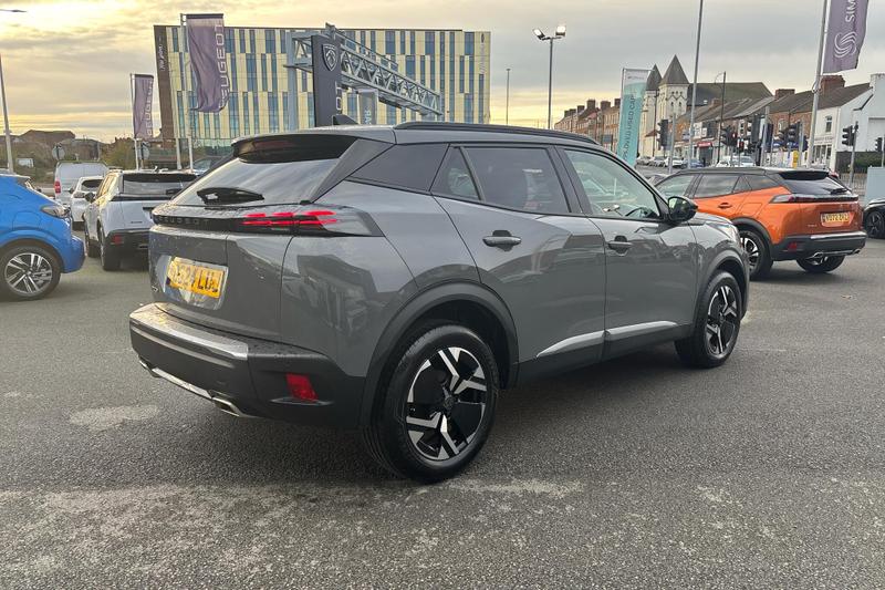 Used Peugeot 2008 BG24LUJ 17