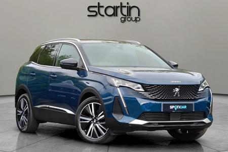 2023 PEUGEOT 3008 1.2 PURETECH GT EAT EURO 6 S S 5DR PETROL 19,588 MILES... photo