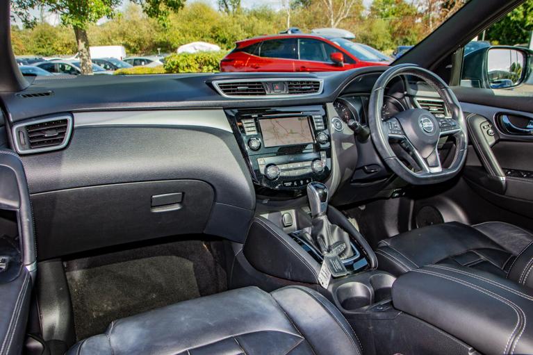 Used Nissan Qashqai LS20UWP 9