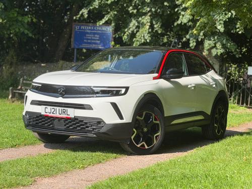 2021 Vauxhall Mokka