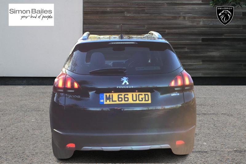 Used Peugeot 2008 ML66UGD 4