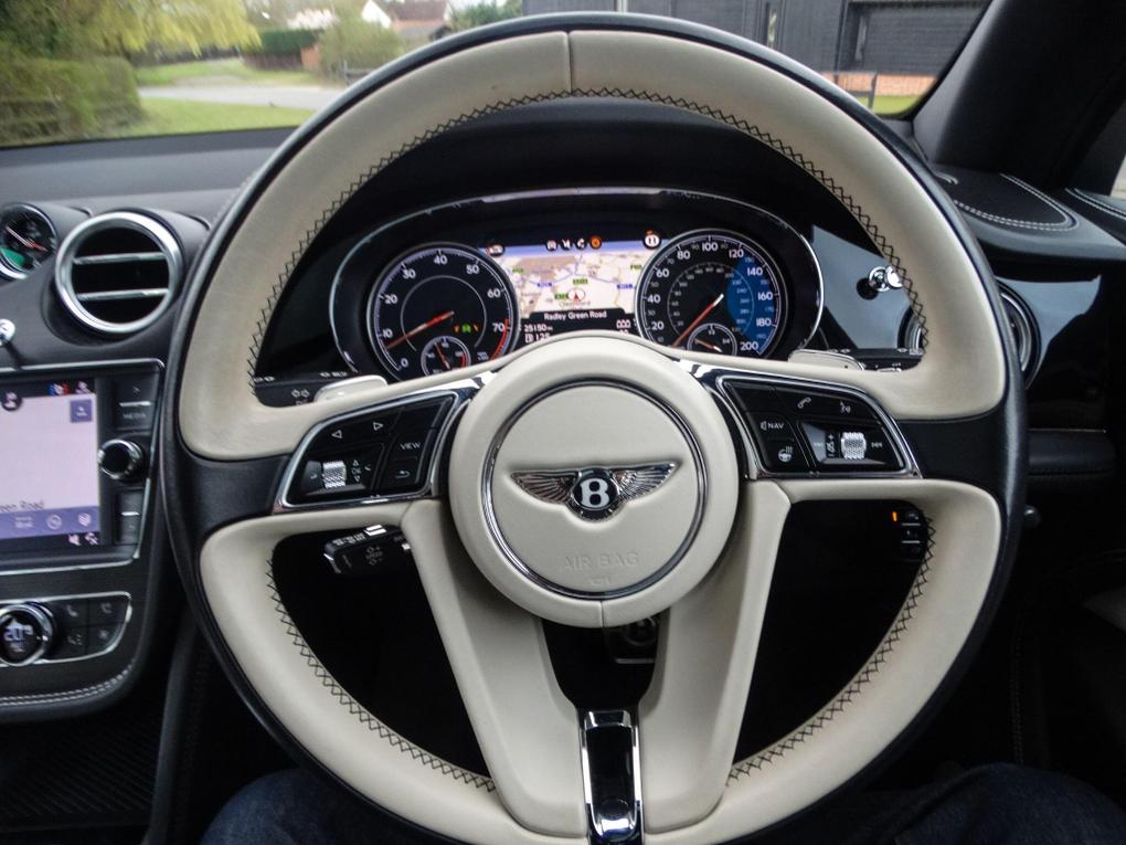 Used Bentley Bentayga LJ19YZS 7