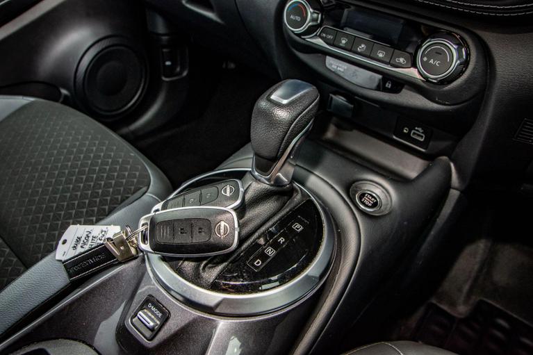 Used Nissan Juke WG23FUJ 8